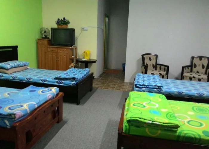 Happy Owl Hotel Ipoh