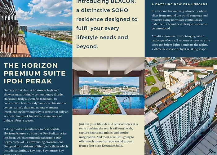 The Horizon - Ipoh Apartment