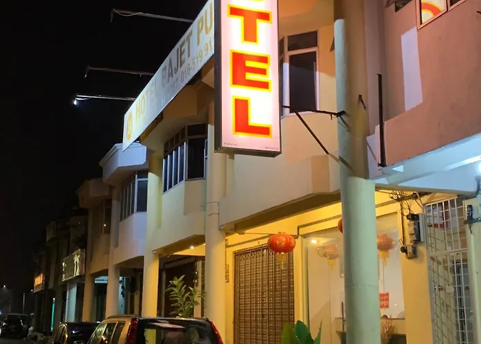 Hotel Bajet Pulai Ipoh