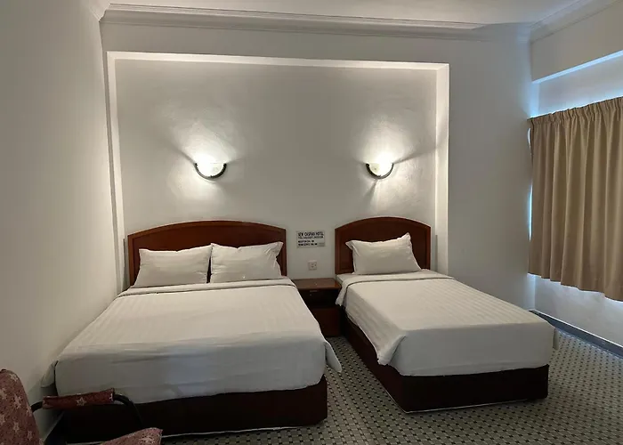 New Caspian Hotel Ipoh