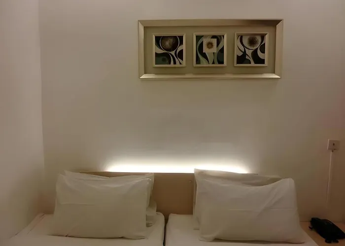 Paragon City Hotel Ipoh