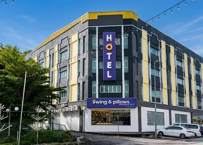 Golden Roof Hotel Ampang Ipoh